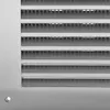 KOTARBAU® Ventilačná mriežka 170 x 250 mm Uzatvárateľná Náhľad obrázku produktu 6