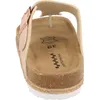 Softrelax Damen Zehentrenner Sandale Lederfussbett rose EUR Produktbild-Vorschau 4