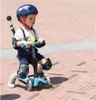 Micro Kinder Helm ROCKET : M Größe: M Produktbild-Vorschau 4
