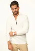 CARISMA Herren Strickpullover als Weicher Grobstrick Troyer Produktbild-Vorschau 3