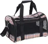 FLAMINGO borsa per animali Piccailly nero/marrone Anteprima dell’immagine prodotto 2