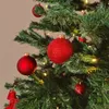 Weihnachts-Kugel Mix Paket 52 Stück rot Produktbild-Vorschau 6