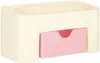 SPRINGOS Schatulle Schmuckkästchen mit Schublade Produktbild-Vorschau 1