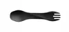 humangear Besteck GoBites UNO 20 Stück schwarz Produktbild-Vorschau 1