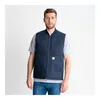 STIER Heavy Work Vest Padded bci Baumwolle XL Navy Produktbild-Vorschau 1