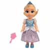 Disney Princess My Friend Cinderella, Große Puppe, Produktbild-Vorschau 3