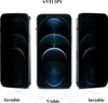 Szkło hartowane Anti-Spy dla iPhone 13 / iPhone 13 PRO Podgląd zdjęcia produktu 3