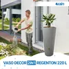 VASO 2v1 220L sud na dešťovou vodu se zásobníkem na Náhled obrázku produktu 11
