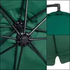 Springos® Premium ombrellone XXL Ø 350 cm a sbalzo con Anteprima dell’immagine prodotto 13