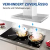 Fettfiltermatte universal 4Stk Vliesfilter Vliesstoff Produktbild-Vorschau 5