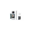 INSTA360 360 X4 Air Camera Arctic White Starter Pack Anteprima dell’immagine prodotto 6