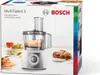 Robot multifonction BOSCH MULTI TALENT MCM3501M - Noir et Voir les images du produit 23