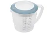 WESTMARK Rührbecher mit Deckel Helena 1,4l blau Náhľad obrázku produktu 1