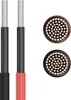 Solarkabel Verlängerungskabel Rot/Schwarz 4 - 6mm² mit Produktbild-Vorschau 4