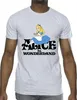 Disney - "Alice In Wonderland Tea Drinker" T-Shirt für Produktbild-Vorschau 3