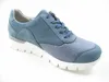 Waldläufer K Damenschuhe - bequeme Schnür- Halbschuhe blau Produktbild-Vorschau 60