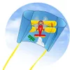 HQ Stabloser Drachen Pocket Sled Classic Biplane Productafbeelding-voorbeeld 5