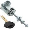 BMW Serie 3 E90 E91 04-12 Inserto serratura porta anteriore Anteprima dell’immagine prodotto 2