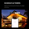 Calex Smart, faretto da giardino, 2 pezzi, 4W, RGB + Anteprima dell’immagine prodotto 4