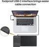 Grafiktablett HUION Inspiroy Keydial KD200, USB-C, Produktbild-Vorschau 18