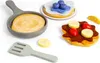 BigJigs Houten Pannenkoeken Speelset - fantasierijk Productafbeelding-voorbeeld 6