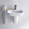 DURAVIT 0858450000 Halbsäule Duravit 0858450000 No. 1 Weiß Produktbild-Vorschau 7