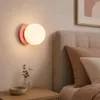 ARIA wandlamp, E27 fitting, met een bol van opaalglas Productafbeelding-voorbeeld 7