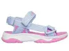 Sandalen Skechers Tread Seeker für Mädchen Produktbild-Vorschau 6