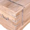 vidaXL Truhla z akáciového dřeva Náhled obrázku produktu 3