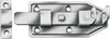 Vormann Türschlossriegel Breite 50mm Länge 100mm - Produktbild-Vorschau 5