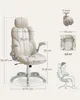 SONGMICS Manažerská židle, ergonomická, sklopné područky, Náhled obrázku produktu 7