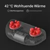 Fußmassagegerät, 3-Gang-Fußrolle, 42 °C konstante Produktbild-Vorschau 4