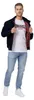 Lonsdale Herren Jacke Classic navy/silver M Produktbild-Vorschau 7