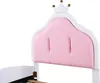 MODFU Kinderbett Polsterbett 90×200 cm mit Kopfteil in Produktbild-Vorschau 5