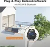 APsystems® Mikrowechselrichter EZI-M 800W integriete WLAN & Produktbild-Vorschau 3