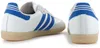 adidas SAMBA OG - Baskets pour hommes, couleur blanche, Voir les images du produit 3