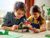 LEGO 31116 Creator 3-in-1 Safari-Baumhaus - Katamaran - Produktbild-Vorschau 34