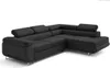 Lisa Design Zaria - Ecksofa rechts 5-Sitzer Schlaffunktion Produktbild-Vorschau 3