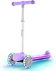 BremToy Kinderroller mit leuchtendem Deck und Produktbild-Vorschau 1