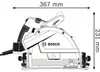 Bosch 0 601 675 001, 16,5 cm, 6250 ot/min, 5,7 cm, 2 cm, Náhled obrázku produktu 16
