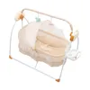 Dětská kolébka Baby Rocker Elektrické houpací křeslo Náhled obrázku produktu 6