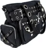 Banned Alternative Handtasche Damen Studds schwarz Standard Produktbild-Vorschau 8