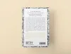 The back cover of a book with a background of US dollar bills. Produktbild-Vorschau