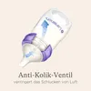 Lansinoh Babyflasche mit NaturalWave Sauger M, 240 ml Produktbild-Vorschau 5