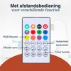 Grundig RGB Vloerlamp 104,5 cm - LED Staande Lamp met Productafbeelding-voorbeeld 5