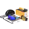Polarisierte UV400 Radsport-Sonnenbrille Set XXL 5 Gläser + Produktbild-Vorschau 11