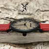 Holzwerk NAUEN flache Damen, Herren Leder & Edelstahl Holz Produktbild-Vorschau 4