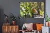 MuchoWow® Wandteppich Wandbehang Vogel - Laub - Garten Produktbild-Vorschau 5