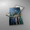 Bild auf Leinwand - Leinwandbild - Stadt Aussicht Wasser - Produktbild-Vorschau 2