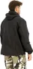 Brandit Summer Windbreaker Hoodie, schwarz, XL Produktbild-Vorschau 27